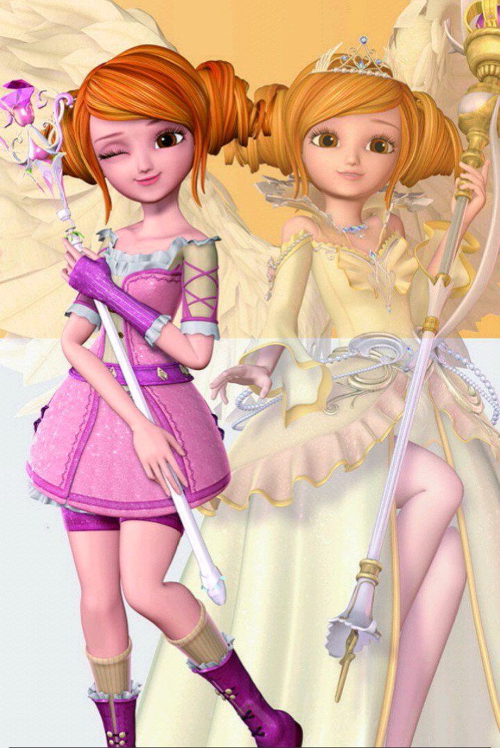 星学院Ⅰ魔法礼服