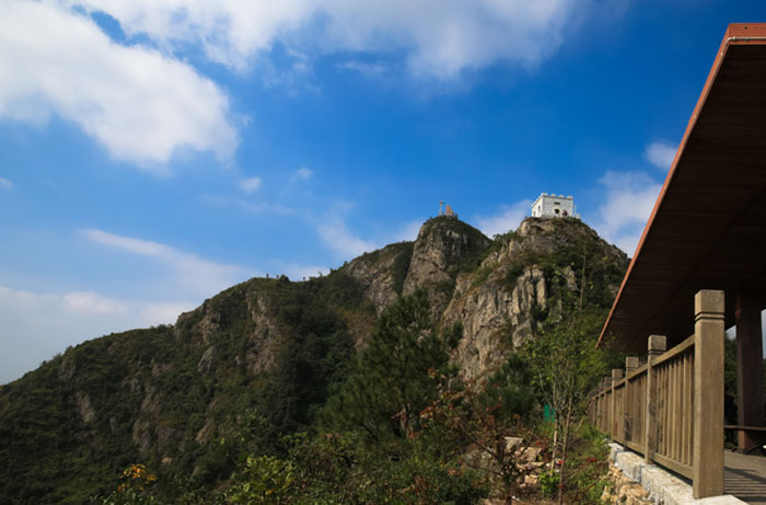 东蒙山