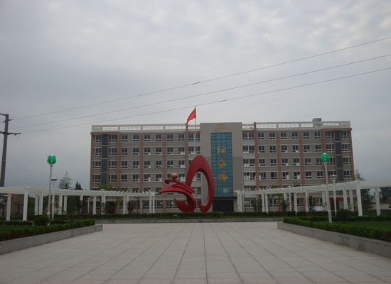 定远县职教中心