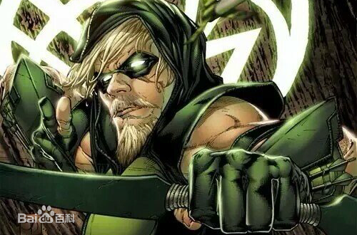  p>奥利弗·奎恩(oliver queen)即绿箭(green arrow),是美国 a target