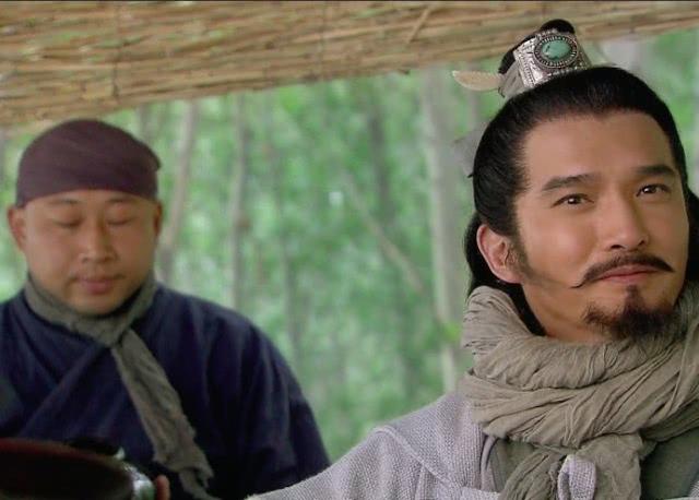 《水浒传》白衣秀士王伦心胸狭窄？那你是没注意这个山贼头子_百科TA说