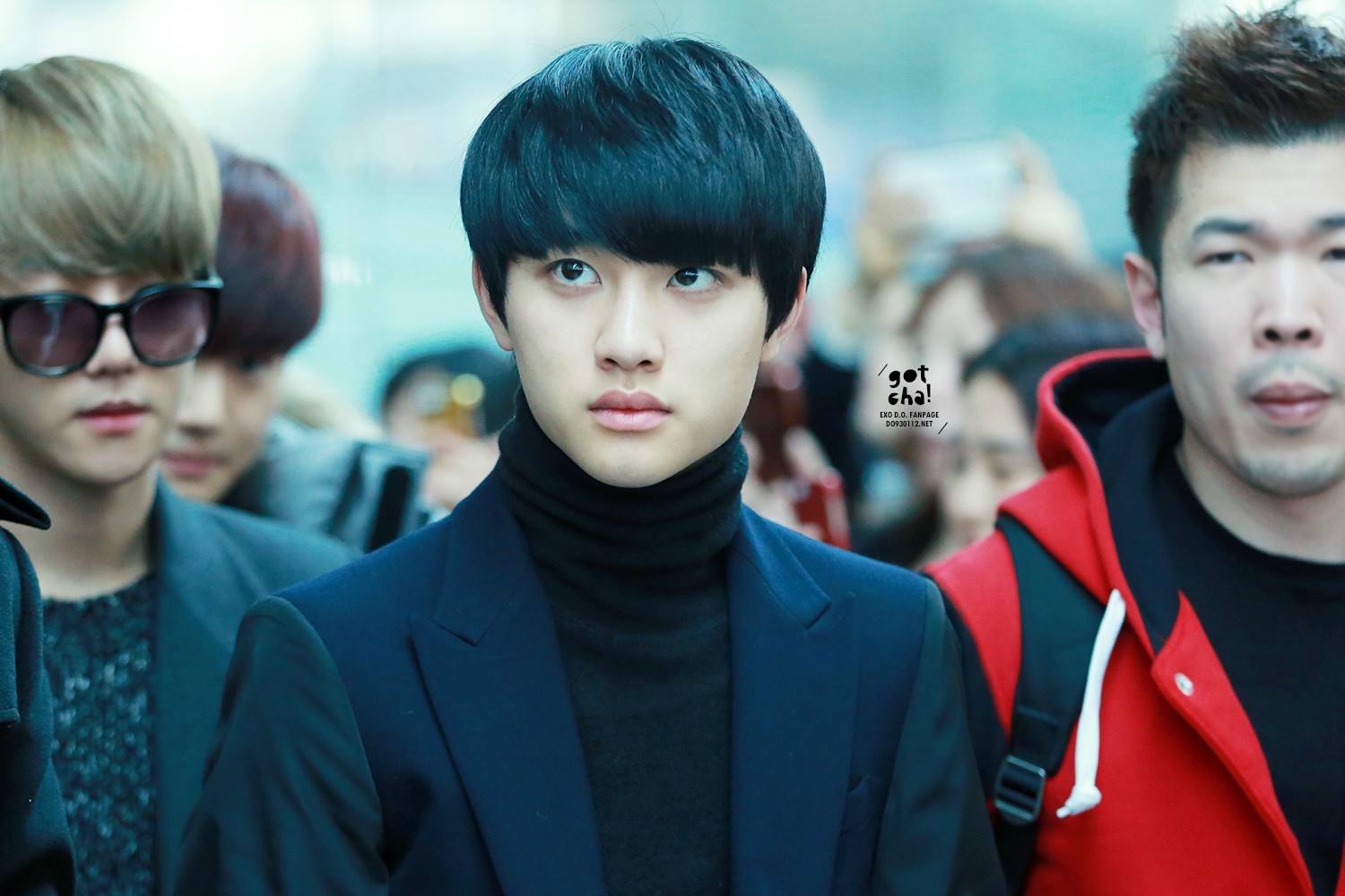 (包括两个大写字母和两个标点符号),曾用名都暻秀,1993年1月12日出生