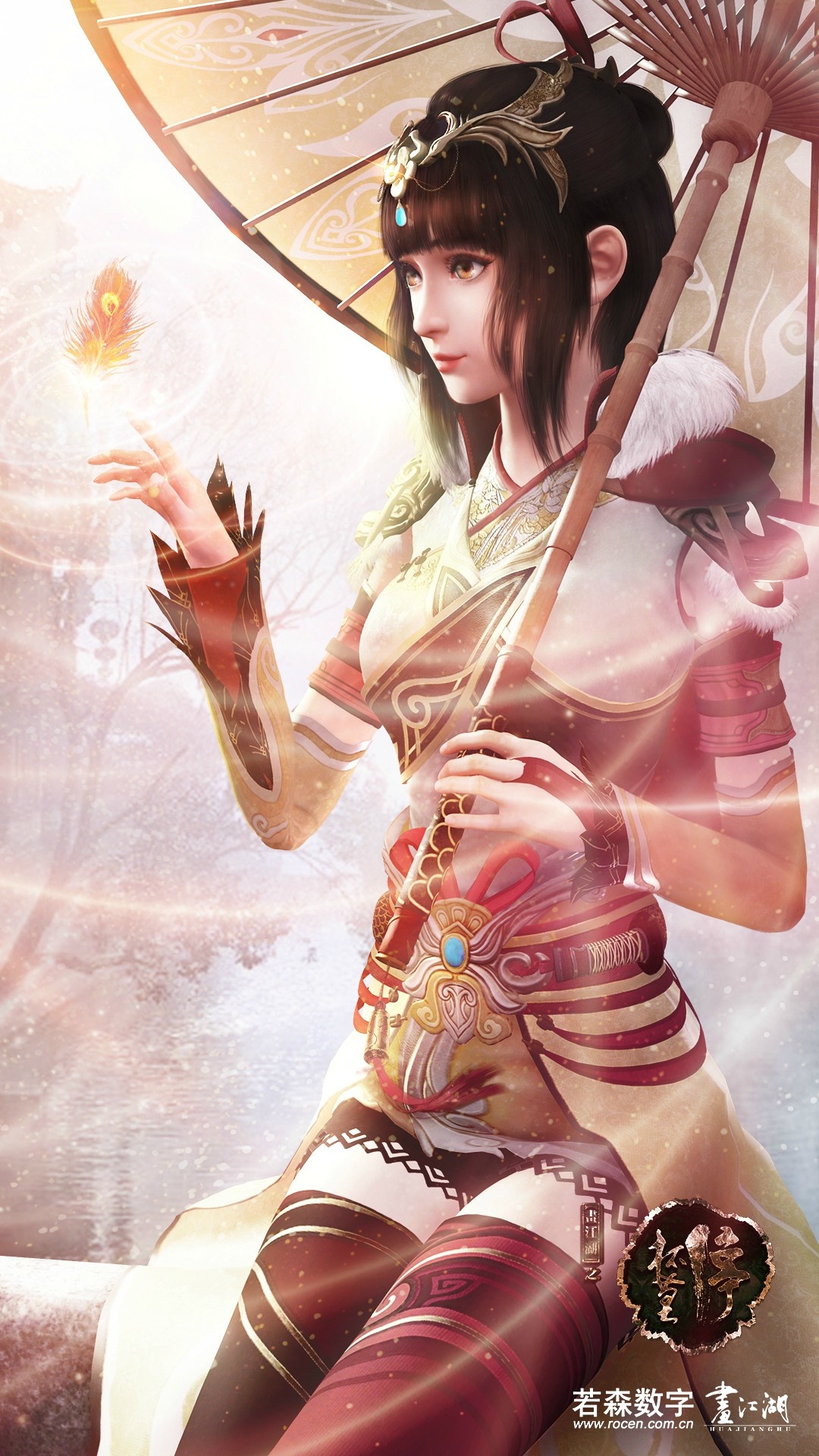 文婧,女,动画《 a target="_blank" href="/item/画江湖之杯莫停