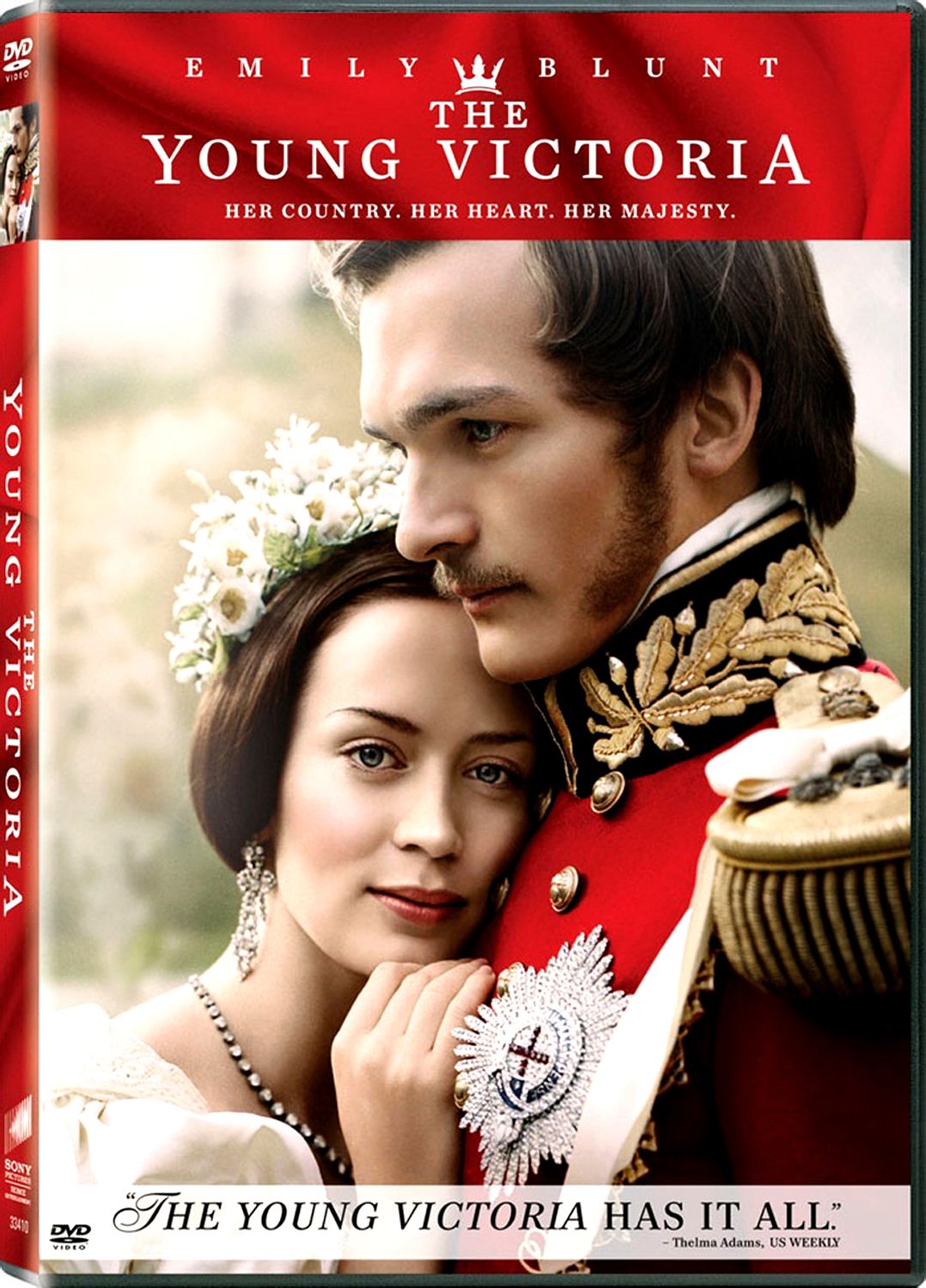  p>《年轻的维多利亚》是由英国momentum pictures公司发行的历史剧情