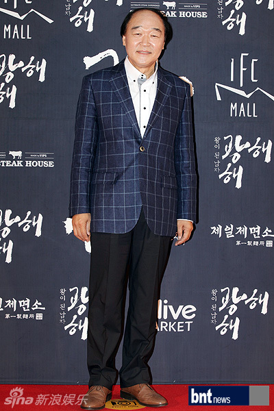  p>张光,1952年1月5日出生于韩国,韩国电影演员,配音演员.