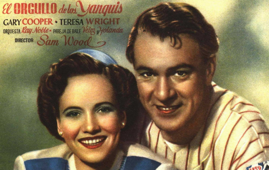 扬基的骄傲theprideoftheyankees(1942)