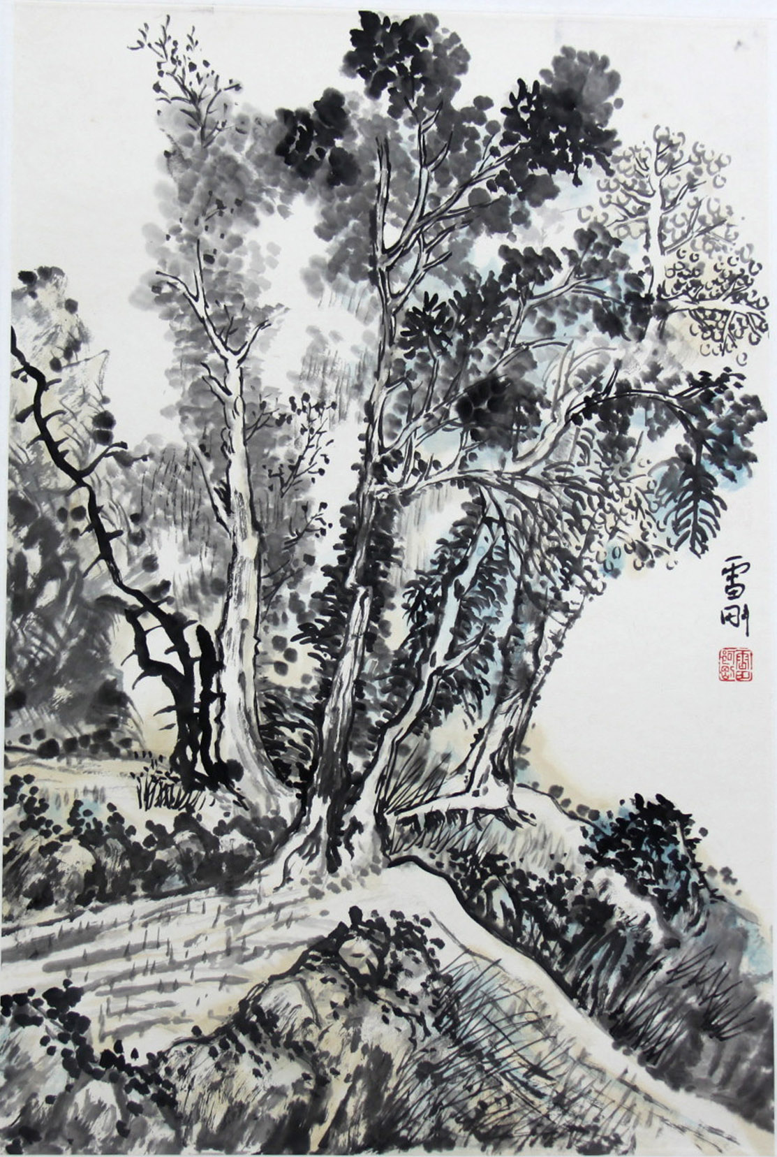 雷刚