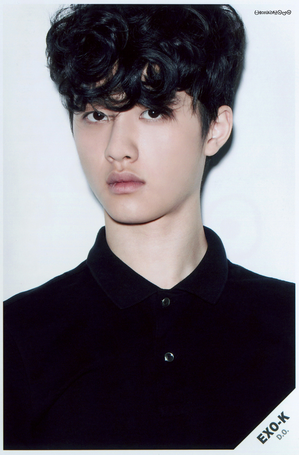 (包括两个大写字母和两个标点符号),曾用名都暻秀,1993年1月12日出生