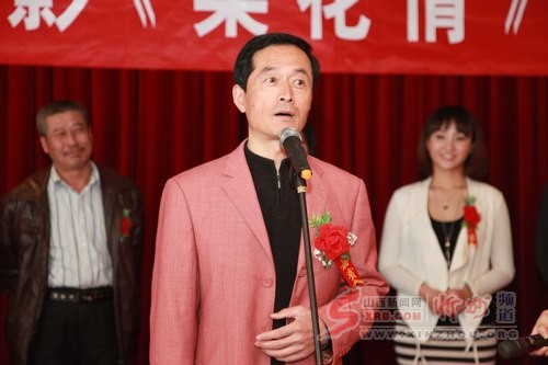 梨花情