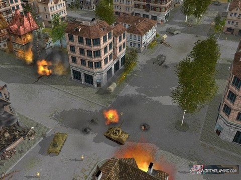 突袭3:胜利之师