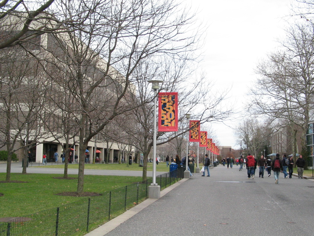 state university of new york at stony brook),又名石溪大学,简称