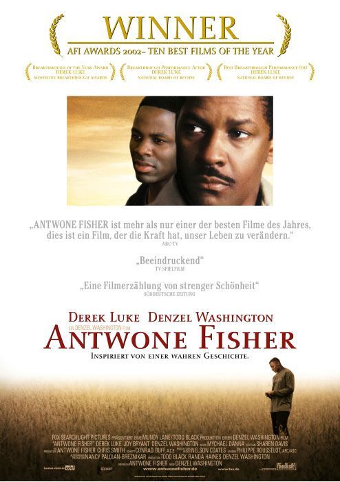冲出逆境antwonefisher(2002)