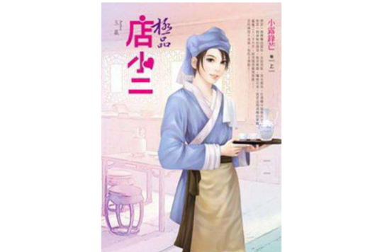 极品店小二(上)小露锋芒