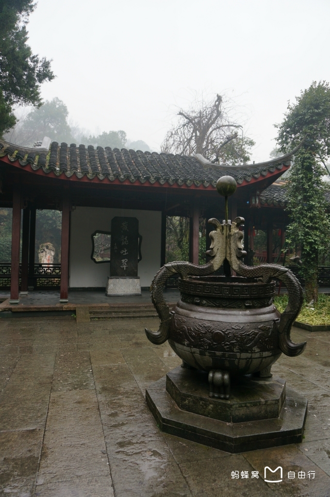 杭州黄龙洞