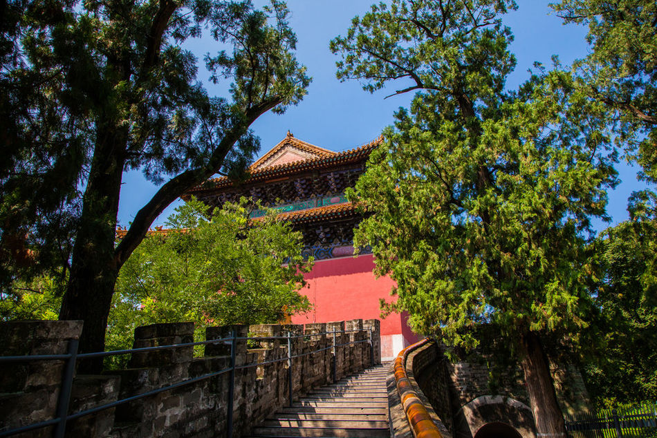 北京十三陵