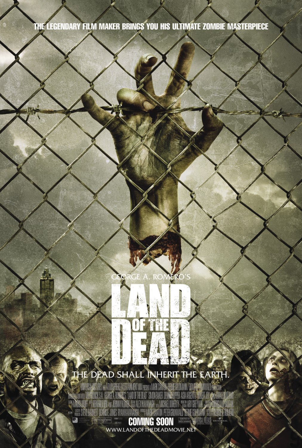 活死人之地landofthedead(2005)