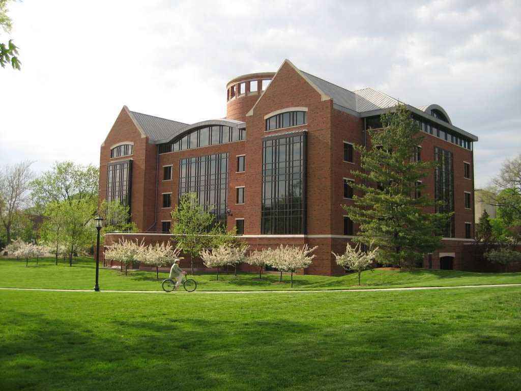  p>伊利诺伊卫斯理大学(illinois wesleyan university),创办于1850年