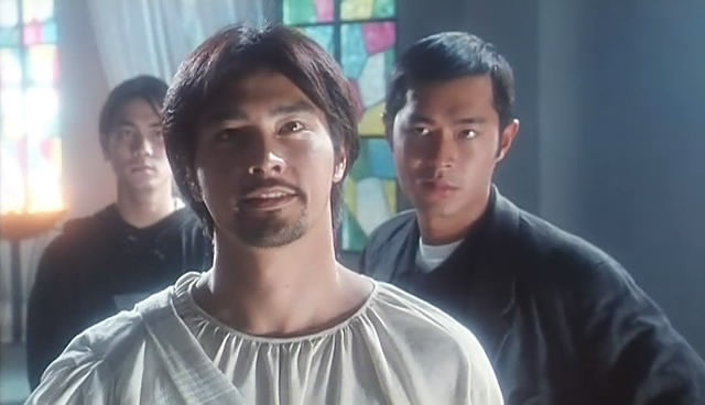  p>《邪教档案之末日风暴》是 b>黎继明 /b>执导,古天乐,林雅诗,连凯