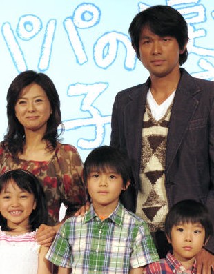 江口洋介
