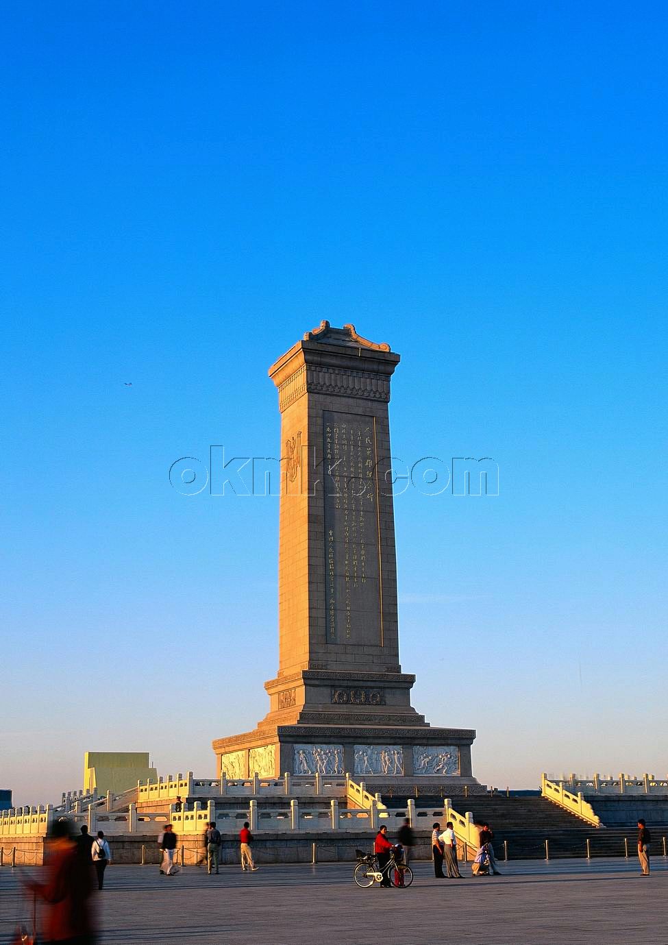 中华人民英雄纪念碑