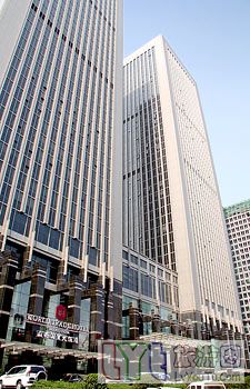 山西国贸大饭店(太原)