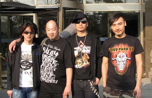  p data-id="go0p607z2h">超载乐队,又名高旗&超载,中国内地摇滚乐队