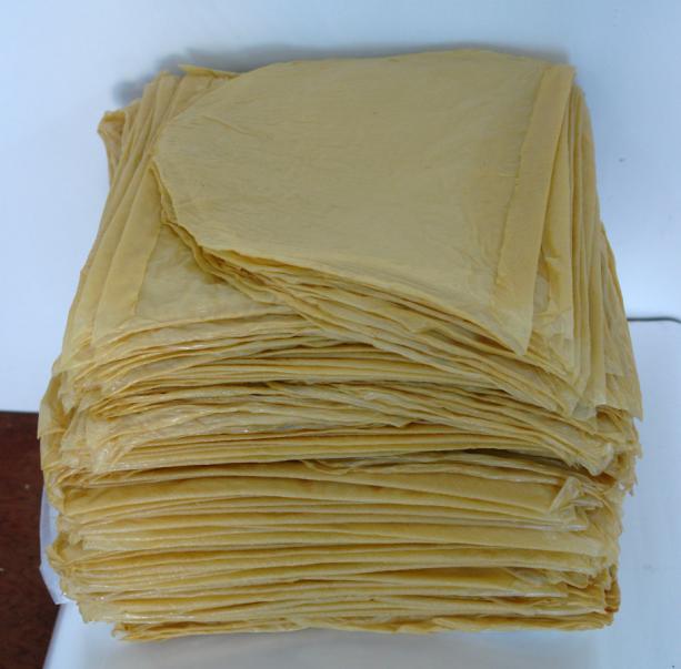  p>豆腐皮是中国传统 a target="_blank" href="