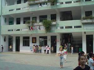 常州解放路小学