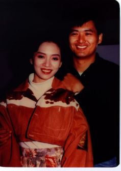 梅艳芳、周润发