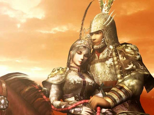  p>吕玲绮(りょ れいき),是日本光荣【现kt(tecmo koei)】公司发售的