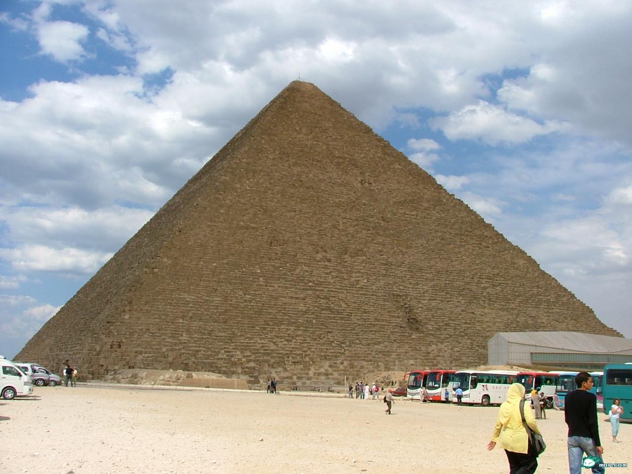 古代埃及金字塔