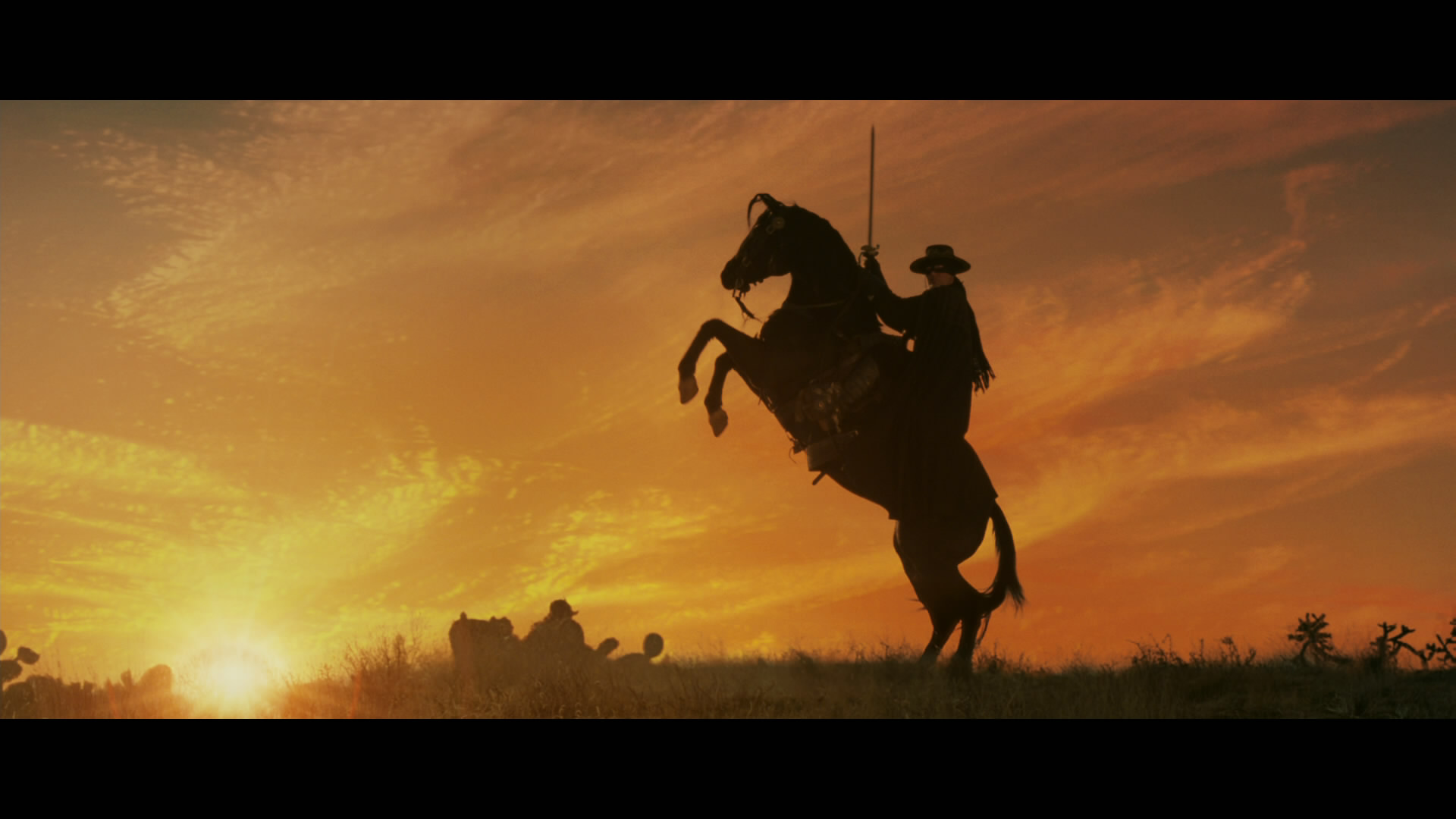 佐罗.阿兰德龙版