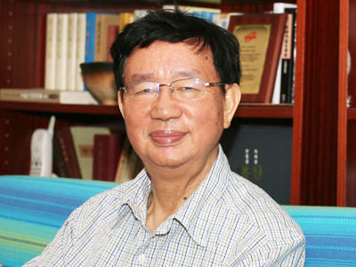 方东美_百度百科