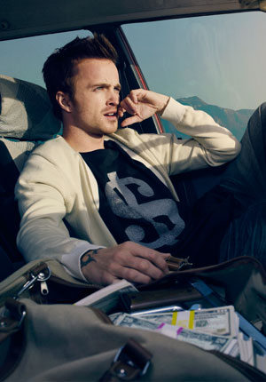  p>亚伦·保尔(aaron paul),1979年8月27日出生于美国爱达荷州埃米特