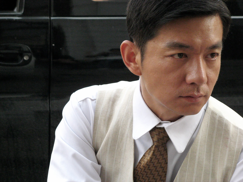 风云十里之洋场