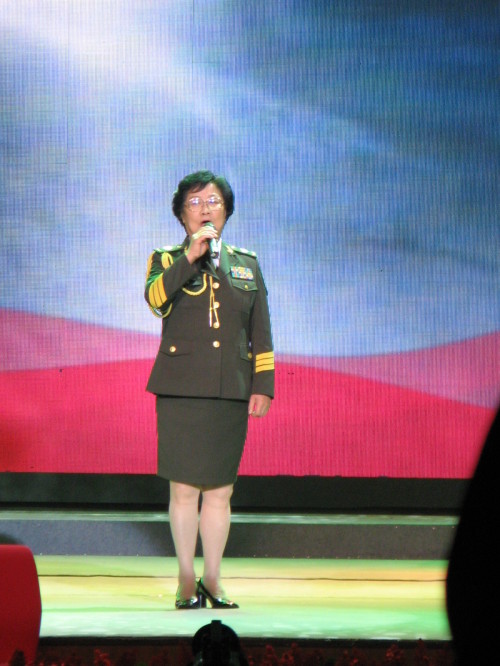 3r">马玉涛,1936年2月25日出生于山西省保德马家滩,中国女高音歌唱家