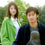 模特大赛并获得冠军,因而通过模特儿入行;1995年4月出演ntv电视剧《 a