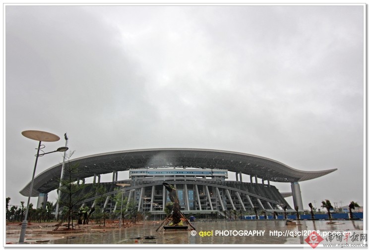 广西自治区体育中心