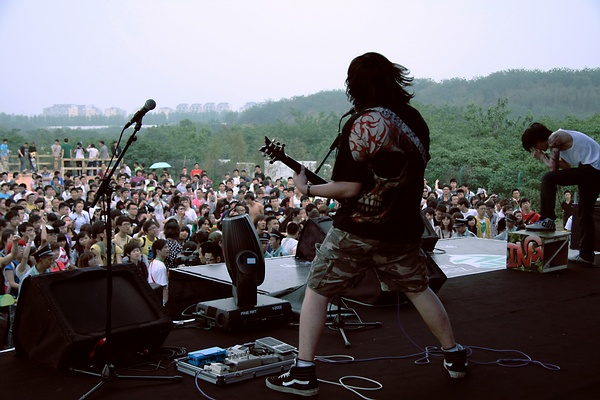 热波音乐节