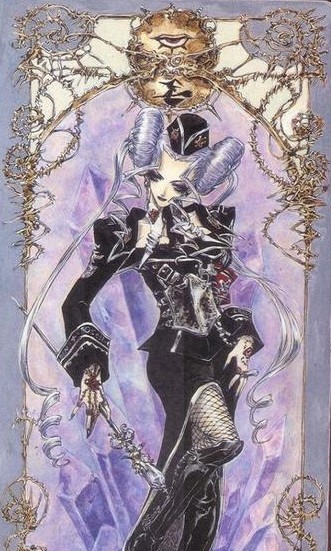 该隐之血的简单介绍