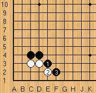  p>连扳是一种围棋术语. /p>