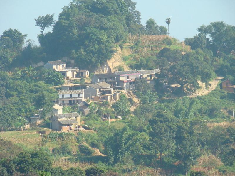  p>白诺村隶属于云南省红河州红河县大羊街乡新村,属于半山区,位于大