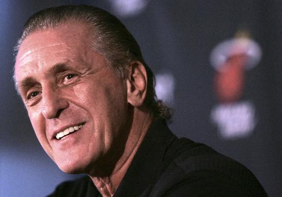 pat riley