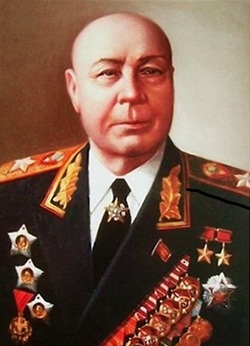 谢苗·康斯坦丁诺维奇·铁木辛哥