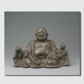 大肚弥勒佛像_百度百科