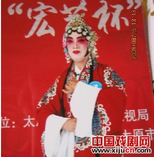 谢涛,女,1967年生,著名青年 a target="_blank" href="/item/晋剧