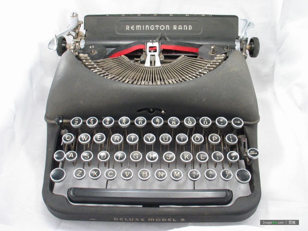 打字机