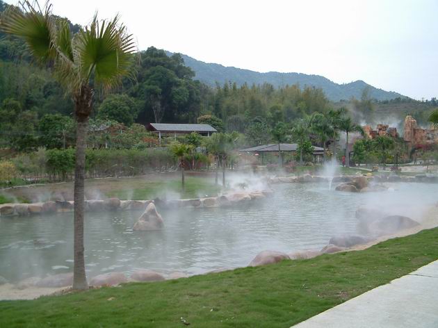 惠州龙门温泉旅游度假区