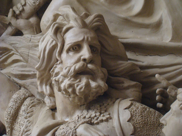 吕德马赛曲浮雕