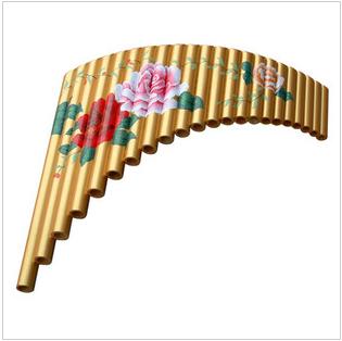  p>传统乐器,迄今发现的世界上最早的排箫,是距今3000年的中国西周